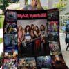 Iron Maiden Blanket