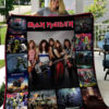 Iron Maiden Blanket