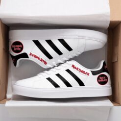 Iron Maiden Stan Smith Shoes