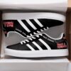 Iron Maiden Stan Smith Shoes