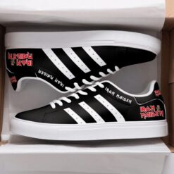 Iron Maiden Stan Smith Shoes