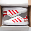 Iron Maiden Stan Smith Shoes