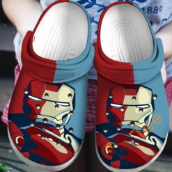 Iron Man 00 Soft Clogs