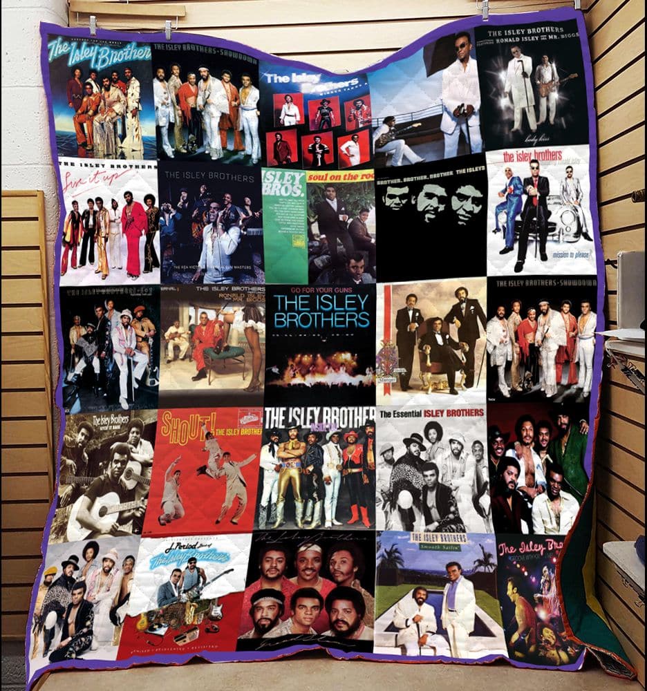 Isley Brothers 1 Blanket 1 Isley Brothers 1 Blanket