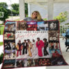 Isley Brothers 2 Blanket