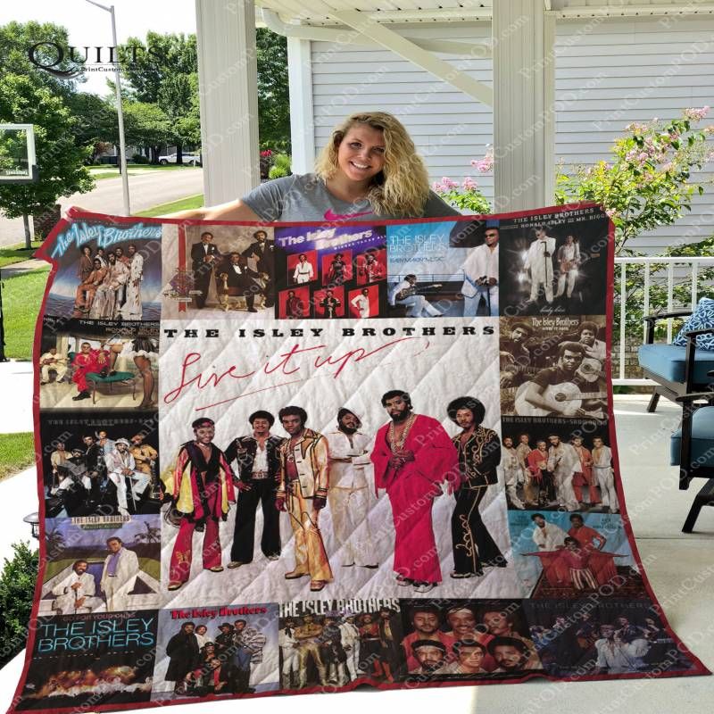 Isley Brothers 2 Blanket 1 Isley Brothers 2 Blanket