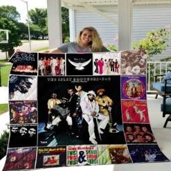 Isley Brothers Blanket