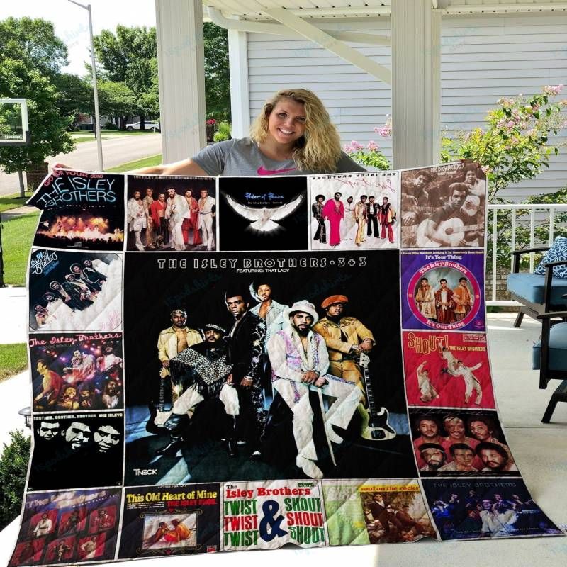 Isley Brothers Blanket 1 Isley Brothers Blanket