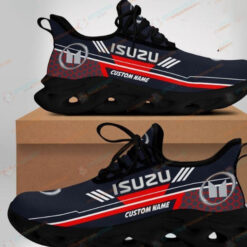 Isuzu A1 Max Soul Shoes Shoes