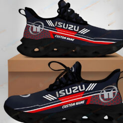 Isuzu A1 Max Soul Shoes Shoes