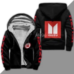Isuzu Fleece Jacket
