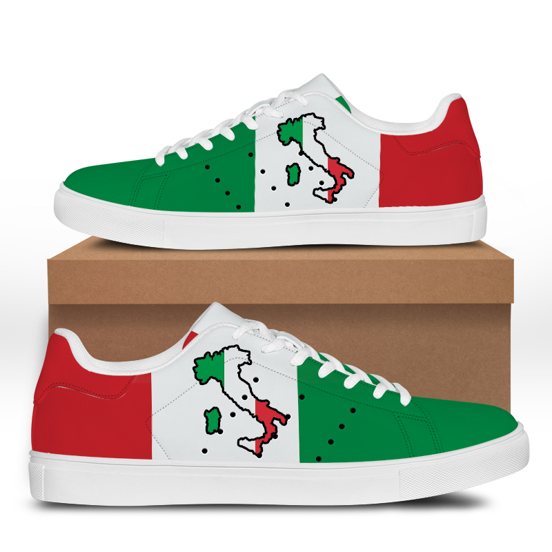 Italia FC Stan Smith Shoes 1 Italia FC Stan Smith Shoes