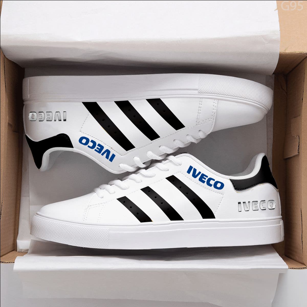 Iveco Stan Smith Shoes 1 Iveco Stan Smith Shoes