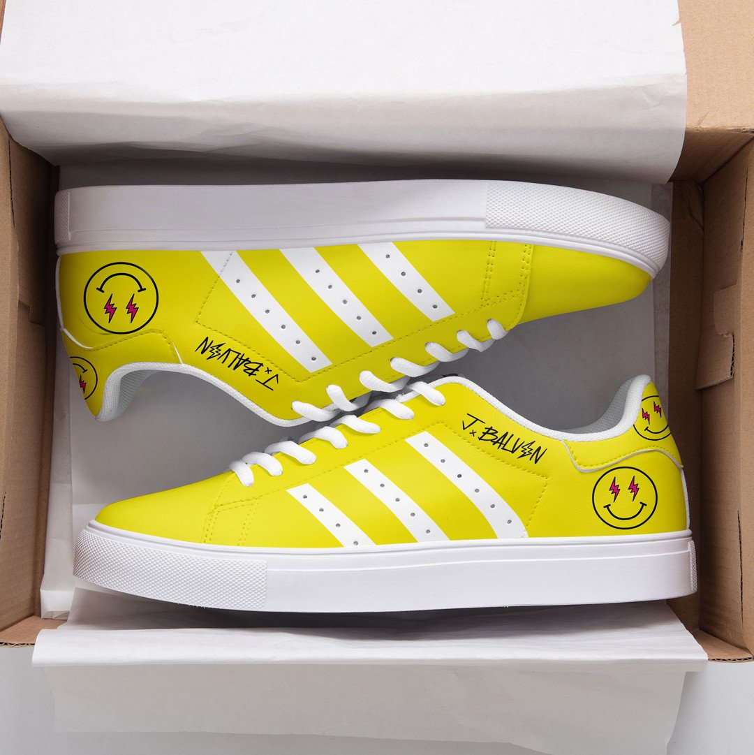 J.Balvin Stan Smith Shoes 1 J.Balvin Stan Smith Shoes