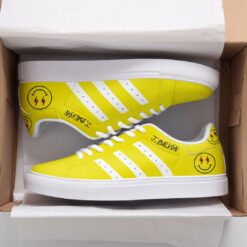 J.balvin Stan Smith Shoes