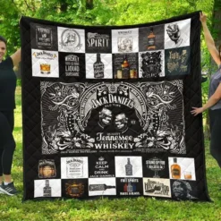 Jack Daniels A1 Blanket