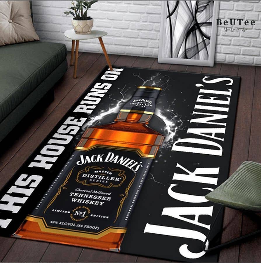 Jack Daniels Area Rug 1 Jack Daniels Area Rug