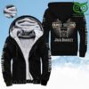 Jack Daniels Fleece Jacket