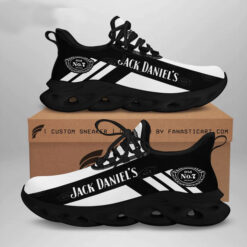 Jack Daniels Max Soul Shoes