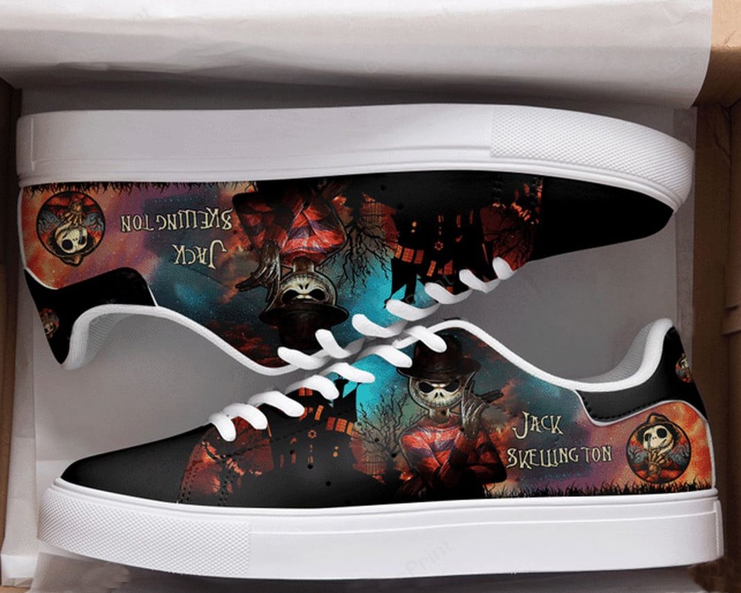 Jack Skellington 1 Stan Smith Shoes 1 Jack Skellington 1 Stan Smith Shoes