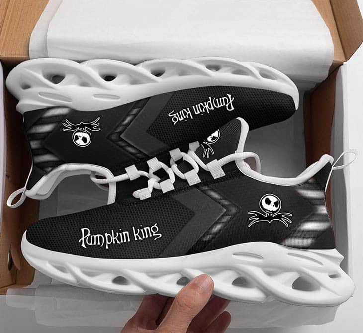 Jack Skellington 1G Max Soul Shoes 1 Jack Skellington 1G Max Soul Shoes