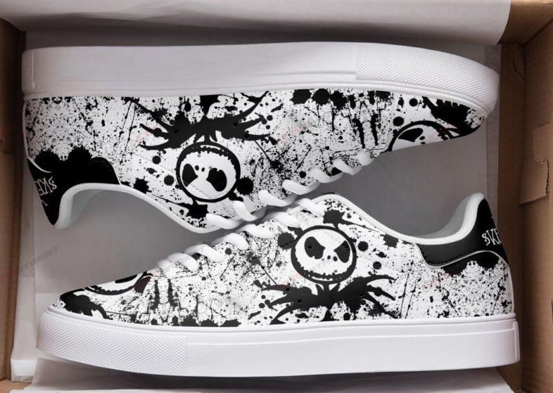 Jack Skellington 2 Stan Smith Shoes 1 Jack Skellington 2 Stan Smith Shoes