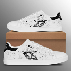 Jack Skellington A2 Stan Smith Shoes