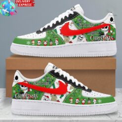 Jack Skellington Air Force 02 Shoes