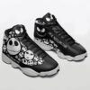 Jack Skellington Jordan 13 Shoes