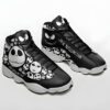 Jack Skellington Jordan 13 Shoes