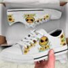 Jack Skellington Low Top Shoes