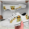 Jack Skellington Low Top Shoes