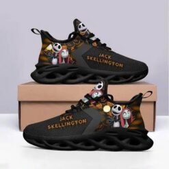 Jack Skellington Max Soul Shoes