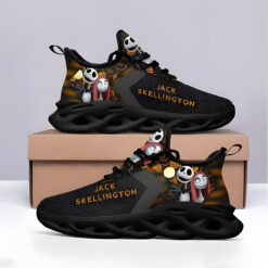 Jack Skellington Max Soul Shoes