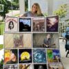 Jackson Browne Blanket