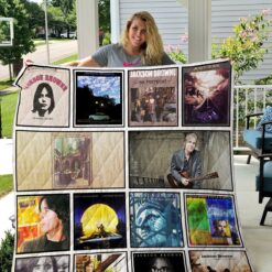 Jackson Browne Blanket
