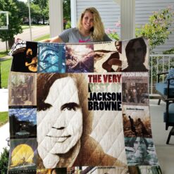 Jackson Browne Blanket