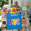 Jackson Five Lover Blanket