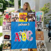 Jackson Five Lover Blanket
