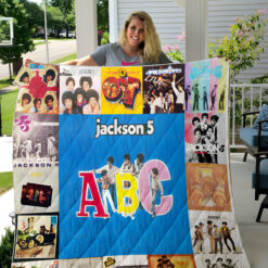 Jackson Five Lover Blanket