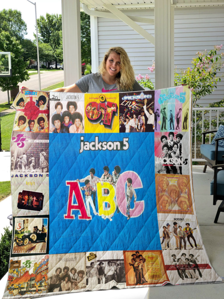 Jackson Five Lover Blanket 1 Jackson Five Lover Blanket
