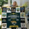 Jacksonville Jaguars Blanket