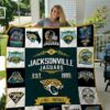 Jacksonville Jaguars Blanket