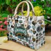 Jacksonville Jaguars Leather Handbag