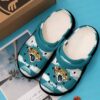 Jacksonville Jaguars Soft Clogs
