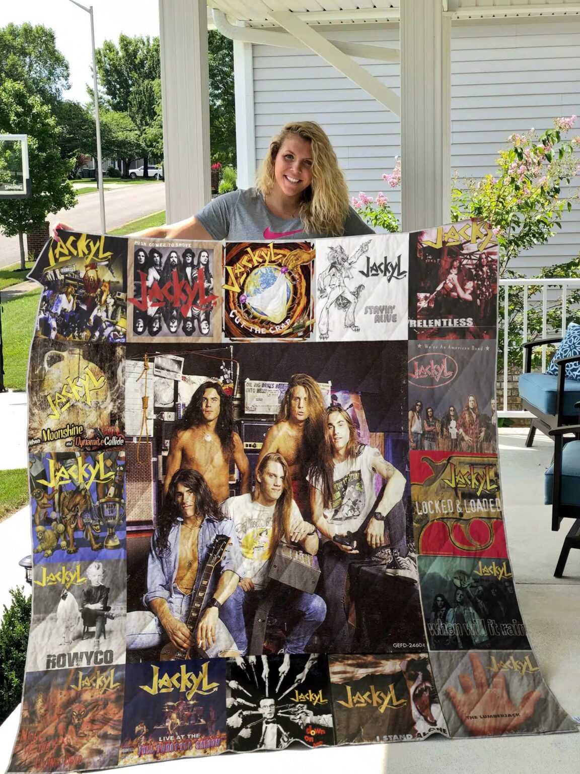 Jackyl Blanket 1 Jackyl Blanket