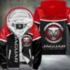 Jaguar Fleece Jacket