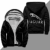 Jaguar Fleece Jacket