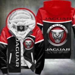 Jaguar Fleece Jacket
