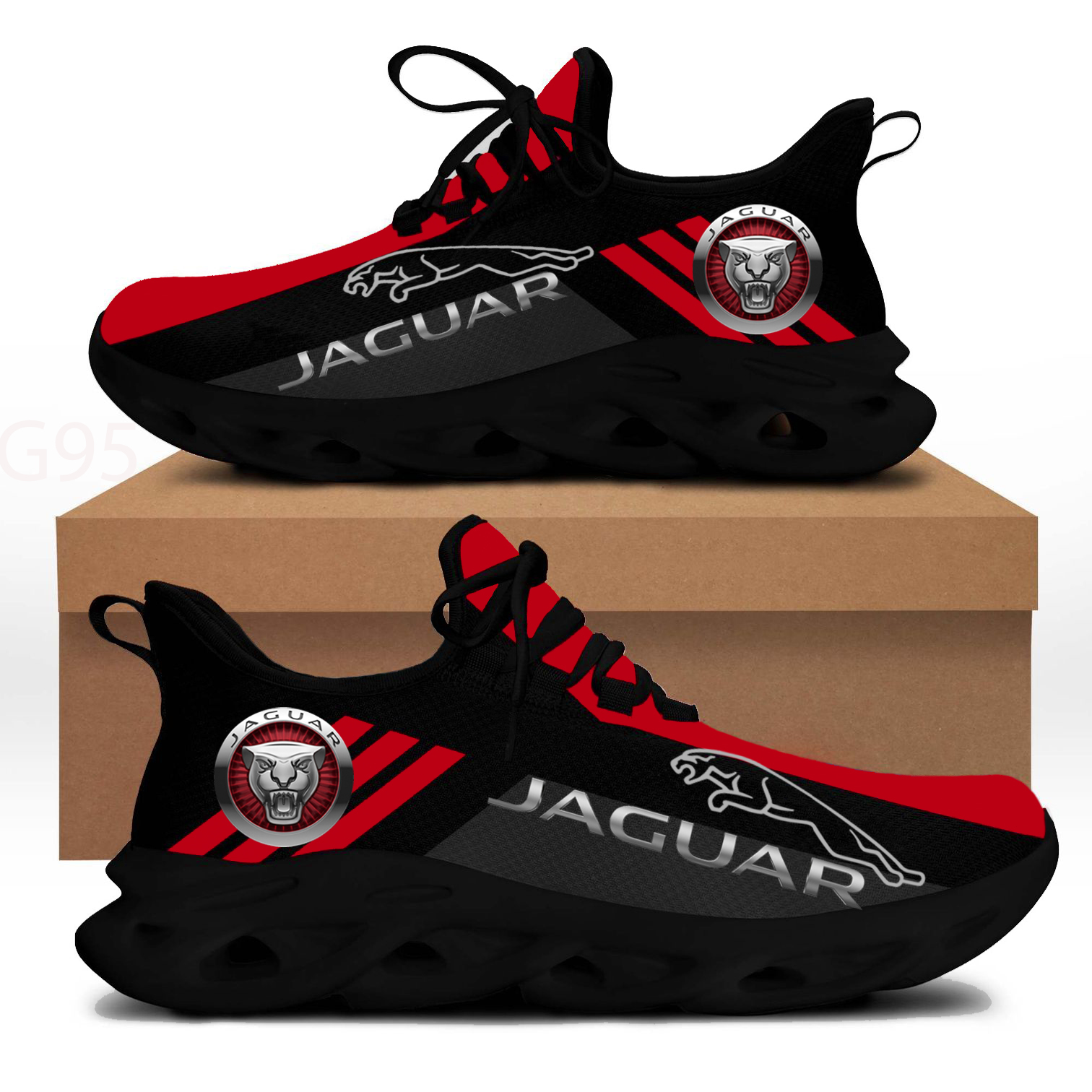 Jaguar Max Soul Shoes 01 1 Jaguar Max Soul Shoes 01